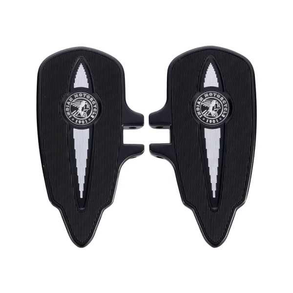 Indian Select Passenger Floorboards, Pair